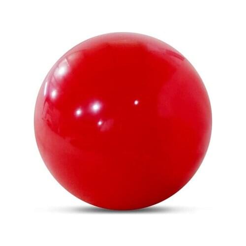 120mm diameter mini bowling ball series red free shipping