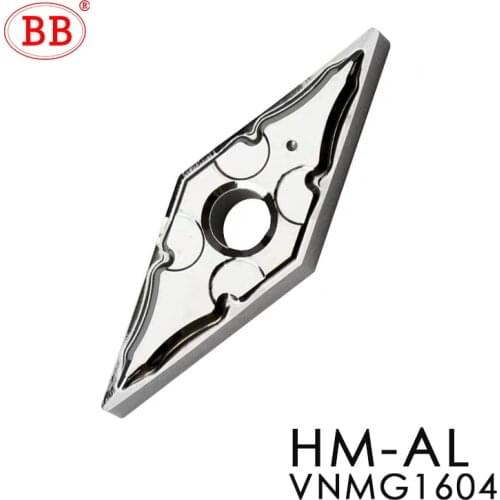 BB CNMG 120408 120404 Carbide Insert DNMG SNMG VNMG TM MA Steel Rhombic CNC Lathe External Turning Tool Coating Cast Iron Al