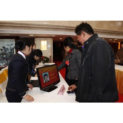 915MHz UHF USB Desktop rfid Card Membership Card Reader Writer UHF USB Desktop rfid Card Reader