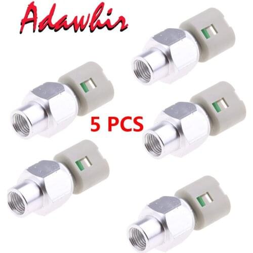 5pcs/lot Power Steering Pressure Switch Sensor Hydraulic Oil For Peugeot Citroen Nissan Renault Dacia 401510 7700413763