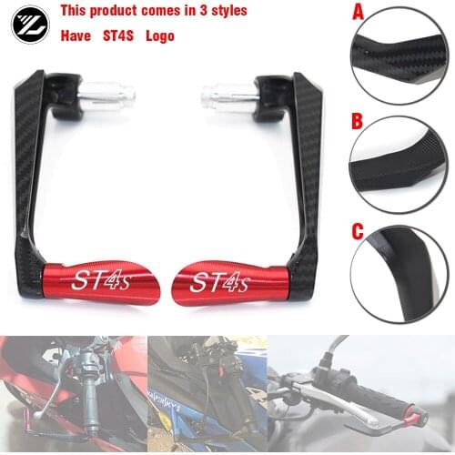 For Ducati ST4S 2003 Motorcycle Handguards Handlebar Grips Protector bar ends Levers Guard