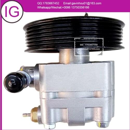 For NEW Hydraulic Power Steering Pump For Subaru Truck B9 Tribeca 34430XA000 34430XA001 34430XA002 34430XA010