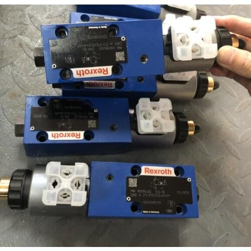Rexroth Hydraulic proportional valve MNR:R901304396 DBE6-21/315G24K4M R901304402 DBE 6-21/315YG24K4M