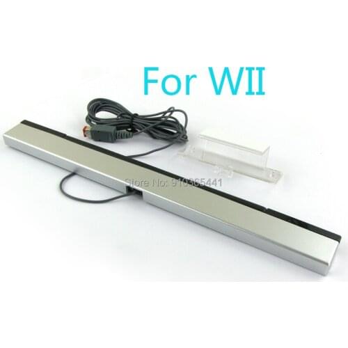 10pcs/lot Wired Infrared IR Signal Ray Sensor for Nintend Wii Bar Receiver Motion Sensor Move Remote Bar Inductor Receiver