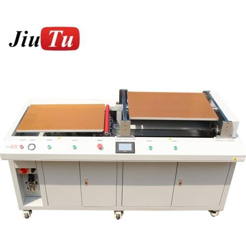 35 inch Big Size Laminator For iMAC A1418 A1419 Glass Screen Laminating Machine