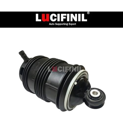 LuCIFINIL 3PIN Right Suspension Spring Bag Rear Shock Air Ride Strut Fit Mercedes W211 E320 E350 E500 E550 2113200825