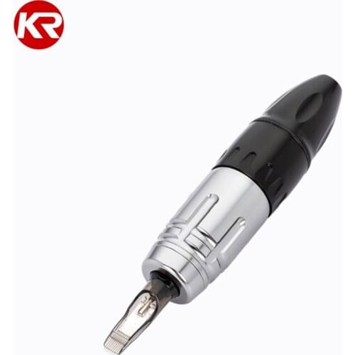 Tattoo Pen Rotary Tattoo Machine & Permanent Makeup Pen Coreless Motor Needle Cartridges for Tattoo Supply