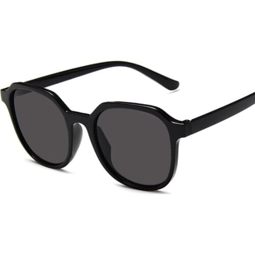 Fashion Square Sunglasses Women Luxury Brand Black Sun Glasses Female Mirror Shades Ladies Oculos De Sol Feminino