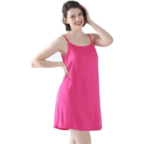 Plus Size 6XL Summer Mini Nightdress Women Loose Sleepwear Sexy Nightgown Nighty High elasticity Nightwear Night Gown