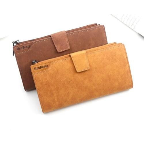 New Fashion Ladies Purse Long Multi-function Wallet Coin Purses PU Leather Female Clutch Bag Wallets for Women Money Bags