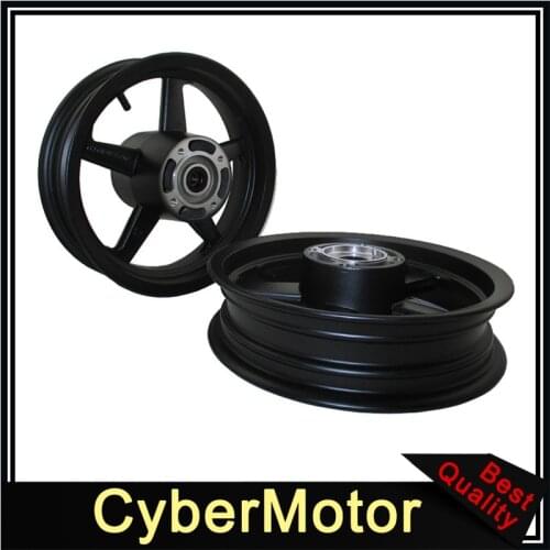Rims F 2.50 R 3.00 For Pit Bike Motard 12" Supermoto Mini GP Wheel