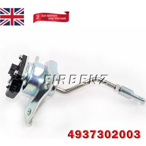 1.6 TDCi Turbocharger Actuator For Peugeot Ford Citroen 49373-02003 4937302003