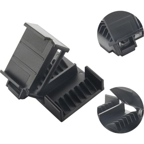 Professional Hair Polishing Nozzle Clipper Guard Guide Polisher Polishen for Cutting The Ends of Long Hair