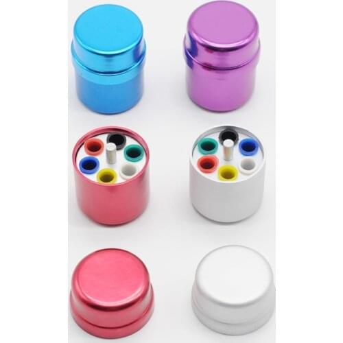 Dental Tool Autoclave Sterilizer Case Burs Disinfection Endo Files Holder Box For Dentistry Clinic