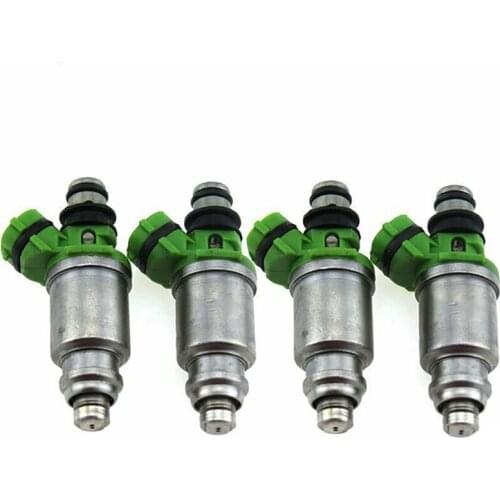 NEW-4Pcs Fuel Injectors Nozzle for TOYOTA CARINA E 4AFE 7AFE 23250-16170 23209-16170 23250-16170