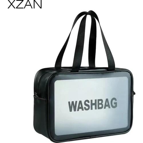 XZAN Cosmetics And Travel Bags