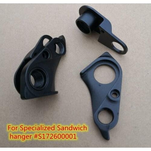 1set Bicycle derailleur hanger For Specialized #S172600001 Stumpjumper FSR Demo Expert Chisel Turbo Levo Series Epic FSR dropout