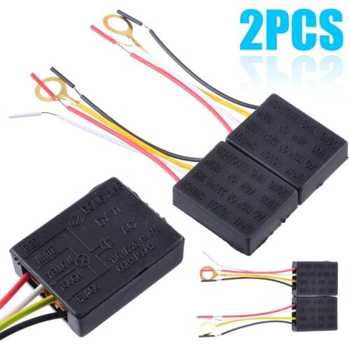 2pcs/lot 3 Way Touch Sensor Switch Control for Bulb Lamp Desk Dimmer Switch AC 100-240V
