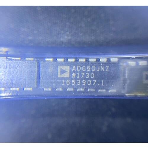 5pcs/lot AD650JNZ AD650JN AD650 DIP-14 NEW