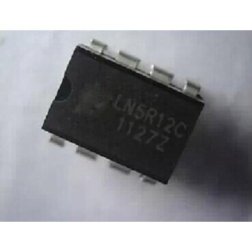 5Pcs/Lot New LN5R12C Power Management Chip Integrated circuit IC Good Quality In Stock