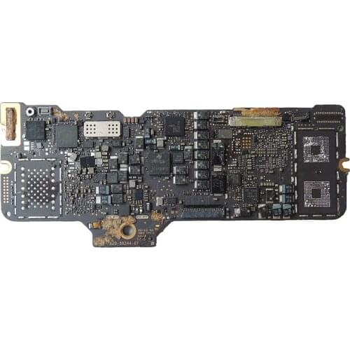 820-00244 820-00244-07/04/A Faulty Logic Board for Repairing MacBook A1534