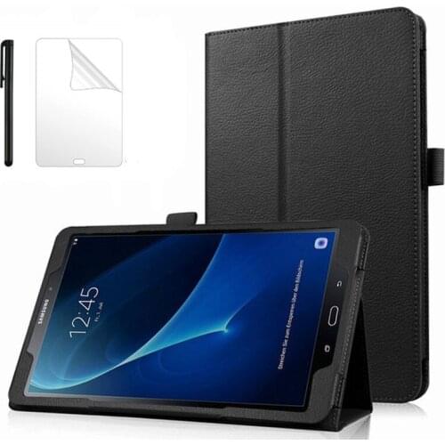 Stand Case Cover For Samsung Galaxy Tab A 6 A6 7.0 2016 T280 SM-T280 T280N T285 SM-T281 Funda Case +PenFilm