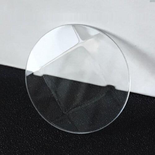 Watch crystal For Casio SHN-3008 3012 3017 4019 5000 5002 5005 5006 5010 5020 5021 Mineral glass watch parts