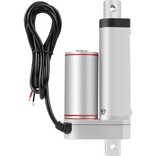 Dc servo motor DC 12V Linear Actuator 80KG Maximum Lift 50mm Stroke Electric Motor for Auto Car Electric Motor