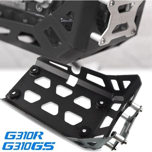 Motorcycle CNC Engine Housing Protection Cover Accessories for BMW G 310 GS/R G310 R /GS G310R 2016 2017 2018 G310GS 2017-2018