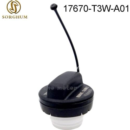 New OEM for Honda Gas Fuel Filler Cap 17670-T3W-A01