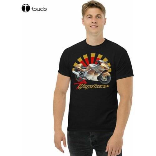 New Hayabusa 1999 Motorcycle T Shirt , Usa Dispatched, Inspired By Suz Tee Shirt S-5Xl