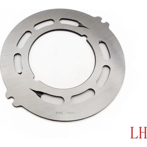 Cylinder Block Valve Plate HPV135 Repair LINDE Main Pump