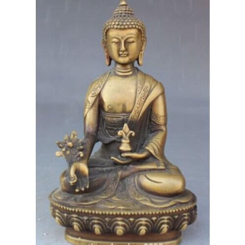 [old craft ] 21cm Western Art Bronze Copper sculpture Joseph Stalin Bust statue (A0314)