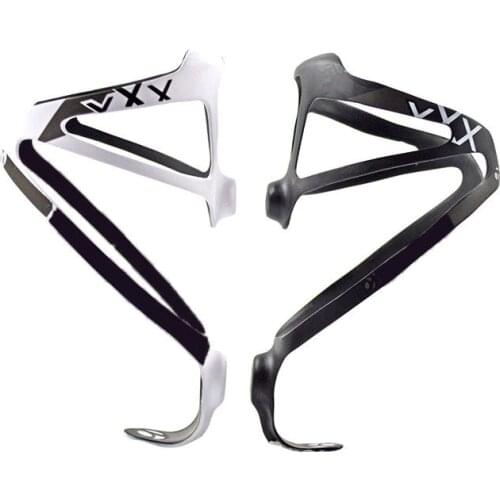 XXX ultralight double-sided carbon fiber mountain bike road bike bottle cage 16g water bottle holder water cup holder