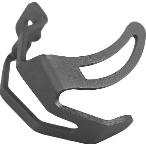 Motorcycle Rear Brake Oil Cup Guard For BMW F800GS F800 F 800 GS 2004-2017 Cover Oil Can CNC Aluminum Fluid Reservoir Protection