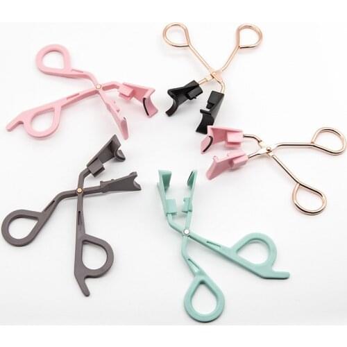 1 PC Magnetic Eyelashes Clip No Glue Needed Magnetic Lash Applicator Easily Apply Apply Quickly Eyelash Makeup Tool Easy To Use