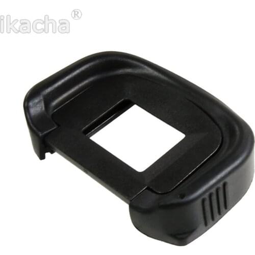 10pcs EG Rubber Eye Cup Eyecup for Canon EOS 1Ds Mark III 1D Mark IV 1DX II 1D Mark III 7D 7DII 5DIII 5D Mark IV 5DS DSLR Camera