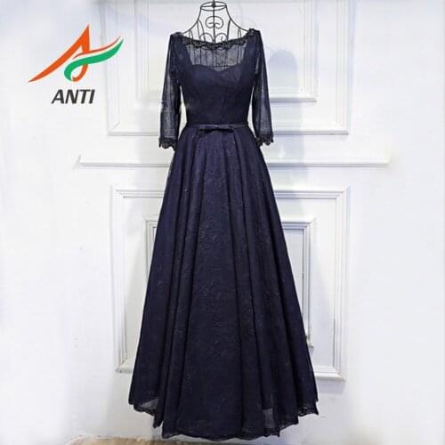 ANTI Luxury 2019 Cocktail Dresses Beaded Crystals Robe De Vestidos De Coctel A-Line Evening Party Gowns For Graduation Novias