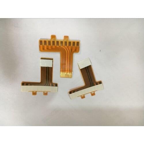 Flex Cable For Nikon 18-70 Bayonet contact wire arrangement