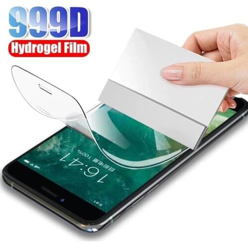 9H hardness Hydrogel Film For Meizu M3 M5 M6 Note M3S M3 mini M5S M5C M6S M6T Screen Protector Pro 7 Plus Protective Film