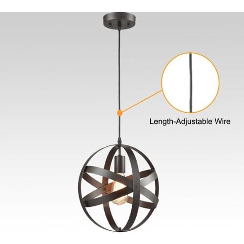 Vintage Pendant Lights Highfine light China