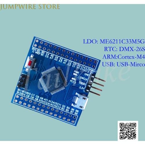 STM32G474RET6 Minimum System STM32G474 Core Board Cortex-M4 New Product Development Evaluation Board