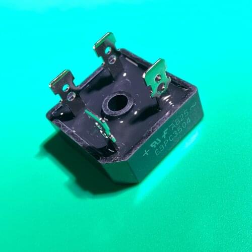 GBPC3504 MODULE GBPC-3504 35A GLASS PASSIVATED BRIDGE RECTIFIER BRIDGE RECT 1PHASE 400V 35.00A GBPC 3504 GB PC3504