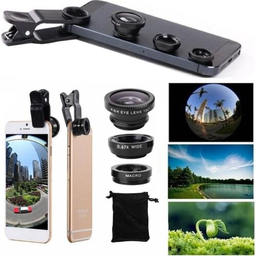 Newteneight Mobile Phone Lenses
