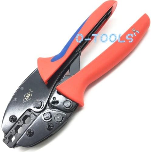 Coaxial cable compression pliers S-07H terminal crimper hand crimping tools for coax connectors 6.5/8.1/8.9mm