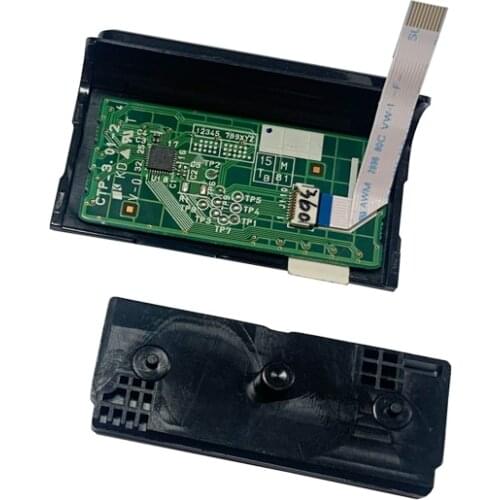 Touch Pad Board PCB With Flex Ribbon Cable For PS4 1200 Touch Board Pad Assembly Touchpad Module For PS4