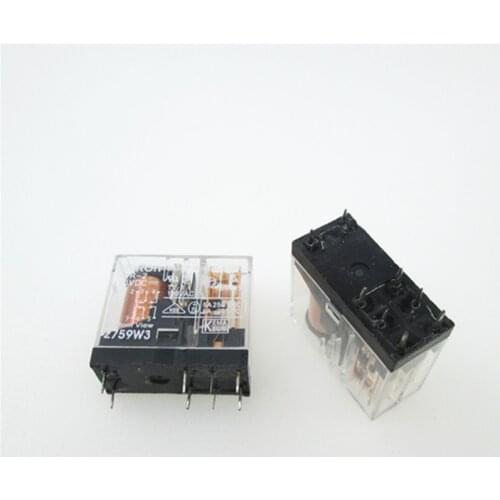 100V relay G2R-2 110VDC G2R-2-110VDC G2R-2-100VDC 110V 110VDC DC110V 5A 250VAC DIP8
