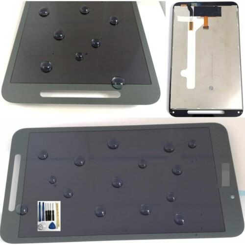 Shyueda For Samsung Galaxy Tab Active 3G LTE SM-T365 8.0" New LCD Display Touch Screen Digitizer With free Tools & 3M