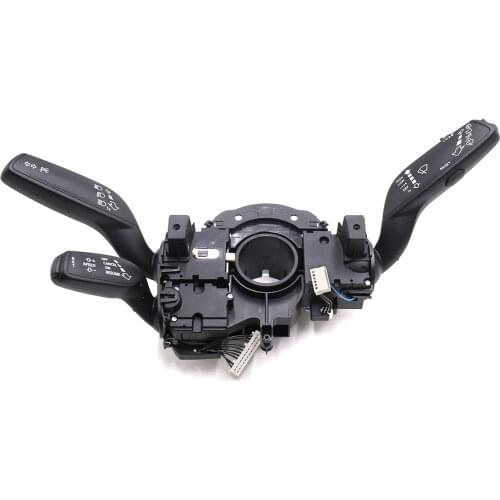 For Audi A4 A5 B8 Wiper Cruise Control System Stalk Switch 4G8 953 502 AA 4G8953502AA