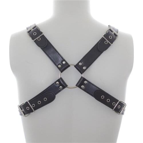 Binder Toys Flirting Clothes Spanking Sex Toys Binder Leather Clothes